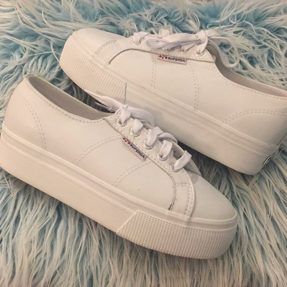 superga 2790 leather